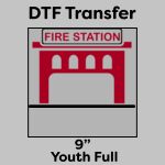 DTF Transfer 9" Thumbnail