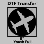 DTF Transfer 9" Thumbnail