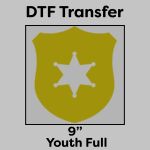 DTF Transfer 9" Thumbnail