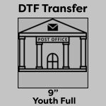 DTF Transfer 9" Thumbnail