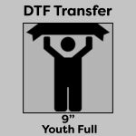 DTF Transfer 9" Thumbnail