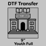 DTF Transfer 9" Thumbnail