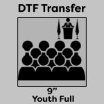 DTF Transfer 9" Thumbnail