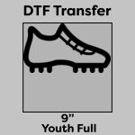 DTF Transfer 9" Thumbnail
