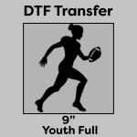 DTF Transfer 9" Thumbnail