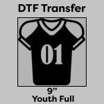 DTF Transfer 9" Thumbnail
