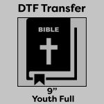 DTF Transfer 9" Thumbnail