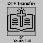 DTF Transfer 9" Thumbnail