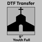 DTF Transfer 9" Thumbnail
