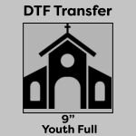 DTF Transfer 9" Thumbnail