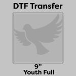 DTF Transfer 9" Thumbnail