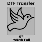 DTF Transfer 9" Thumbnail