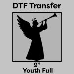 DTF Transfer 9" Thumbnail