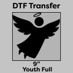 DTF Transfer 9" Thumbnail