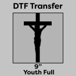 DTF Transfer 9" Thumbnail