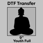 DTF Transfer 9" Thumbnail