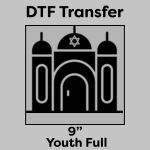 DTF Transfer 9" Thumbnail