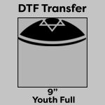 DTF Transfer 9" Thumbnail