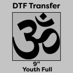 DTF Transfer 9" Thumbnail