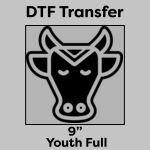 DTF Transfer 9" Thumbnail