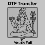 DTF Transfer 9" Thumbnail