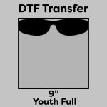 DTF Transfer 9" Thumbnail