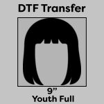 DTF Transfer 9" Thumbnail