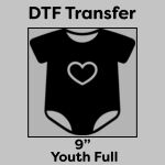 DTF Transfer 9" Thumbnail