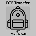 DTF Transfer 9" Thumbnail