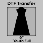 DTF Transfer 9" Thumbnail