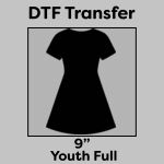 DTF Transfer 9" Thumbnail