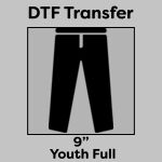 DTF Transfer 9" Thumbnail