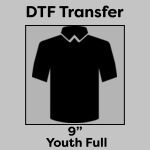 DTF Transfer 9" Thumbnail