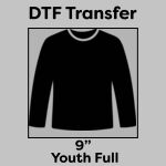 DTF Transfer 9" Thumbnail