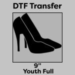 DTF Transfer 9" Thumbnail