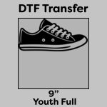 DTF Transfer 9" Thumbnail