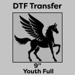 DTF Transfer 9" Thumbnail