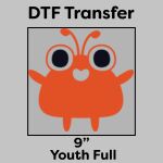 DTF Transfer 9" Thumbnail