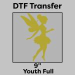 DTF Transfer 9" Thumbnail