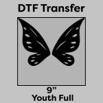 DTF Transfer 9" Thumbnail