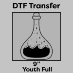 DTF Transfer 9" Thumbnail