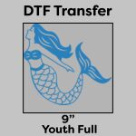 DTF Transfer 9" Thumbnail