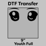 DTF Transfer 9" Thumbnail