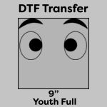 DTF Transfer 9" Thumbnail