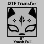 DTF Transfer 9" Thumbnail