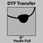 DTF Transfer 9" Thumbnail