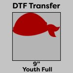 DTF Transfer 9" Thumbnail