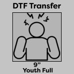 DTF Transfer 9" Thumbnail