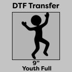 DTF Transfer 9" Thumbnail