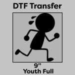 DTF Transfer 9" Thumbnail